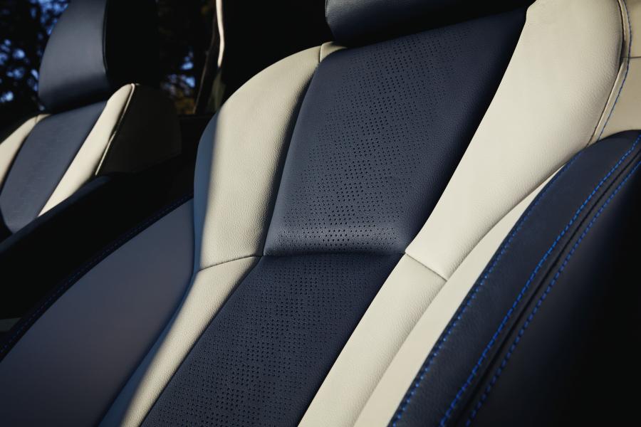 Детали интерьера Subaru Crosstrek Hybrid 2019 года  (фото 66 из 66)
